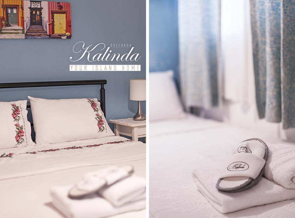 Kalinda Hotel - Adult Only Bozcaada Room photo