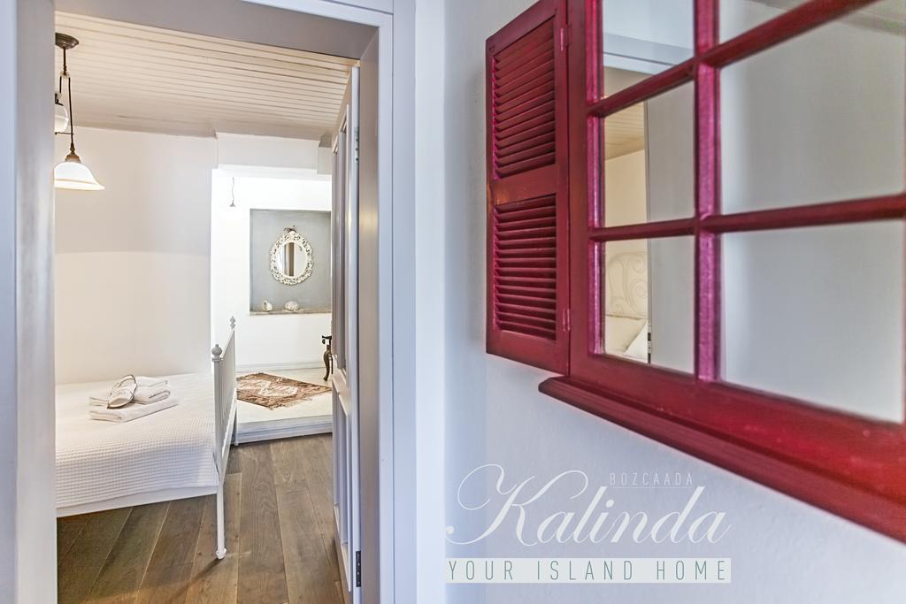 Kalinda Hotel - Adult Only Bozcaada Room photo